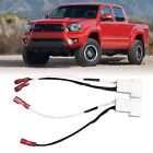 Custom Fit Dash Speaker Wire Harness Adapter for Toyota For Tacoma 2016 2019