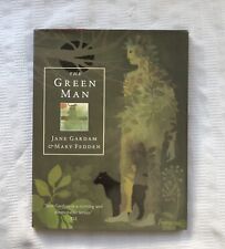 The Green Man Jane Gardam Illus Mary Fedden 1st HB Ed/ DW