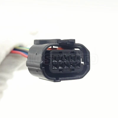 10-Way ACC Front Radar Sonar Sensor Connector Pigtail For 2014-2018 Acura MDX - Imagen 1 de 4