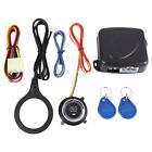 3X( RFID Car Alarm System Push Engine Start Stop Button Lock Ignition Immobilize