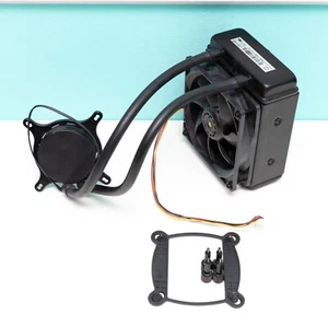 Asetek 570LC 120mm AIO All in One Liquid Cooler + PWM Fan for Intel 115x - Picture 1 of 3