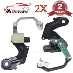4F0616571G FOR AUDI A6 C6 4F 2004-2011 REAR LEFT&RIGHT HEIGHT LEVEL SENSOR(4pin) - Picture 1 of 12
