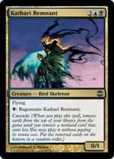 4x Kathari Remnant MTG Alara Reborn NM Magic Regular