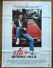 Le Flic de Beverly Hills (Beverly Hills Cop), affiche cinéma originale 1984, 120