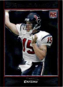 2007 BOWMAN JARED ZABRANSKY BOWMAN CHROME #Rookie RC #BC16 - Picture 1 of 2