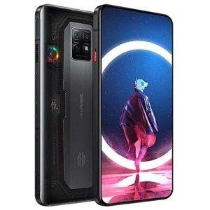 ZTE nubia Red Magic 7 Pro 6.8"AMOLED 12/256GB Snapdragon 8Gen1 5000mAh By FedEx - Picture 1 of 4