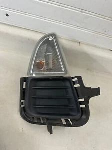 OEM 2012-2014 Toyota Prius Front Right Fog Light Cover With Lamp Bumper Insert - Picture 1 of 5