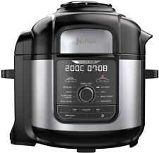 Ninja Foodi Multikocher MAX Küchenmaschine 7,5l Dampfgarer Heißluftfritteuse