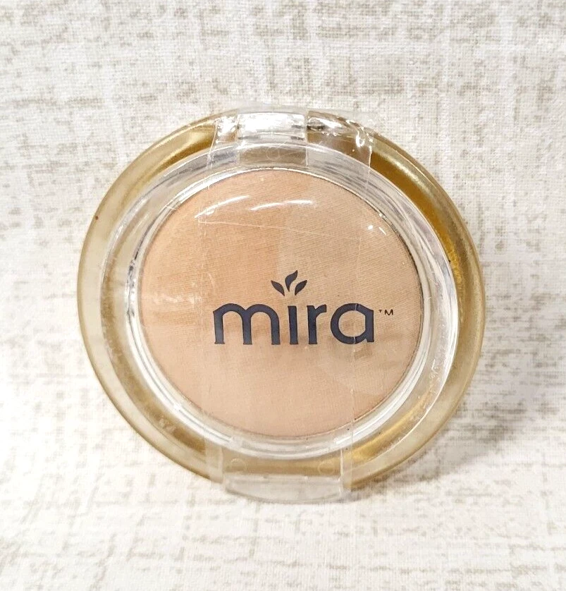 MIRA Color Eclipse Eye Shadow Duo Eye Makeup ~ HEAVENLY PEACH ~ 0.12 oz NEW!!! - Image 1 of 1