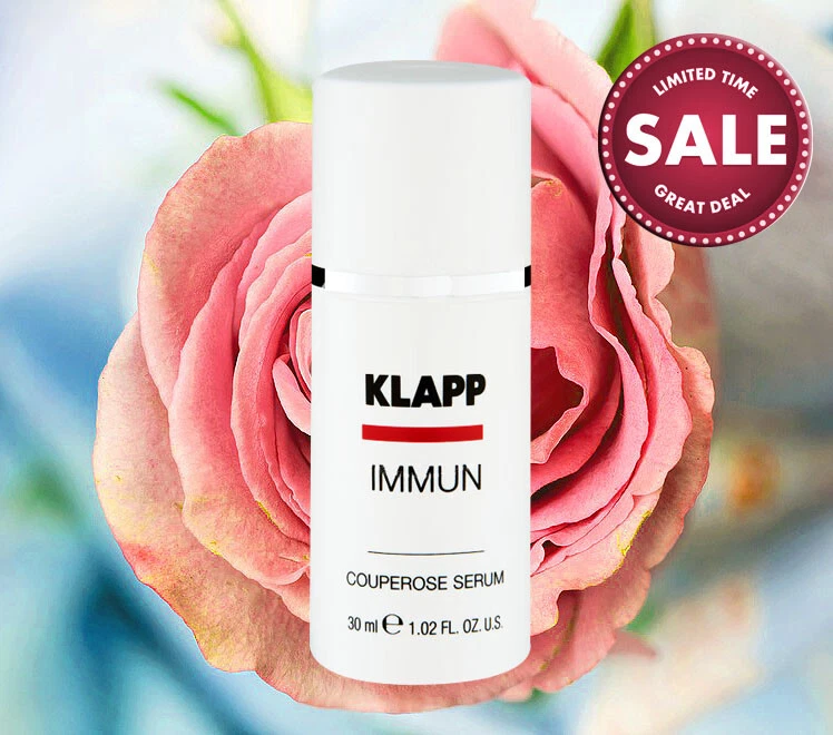 SUERO DE CUPEROSA INMUNE KLAPP 30 ml / 1,02 Fl.Oz. Foto 1 de 1