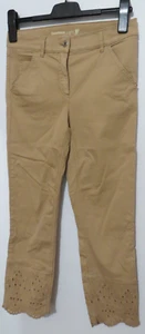 Gerry Weber Damenjeans Gr. 36 / Kurzgröße Sommer Stretchjeans 5 Pocket Style - Bild 1 von 3