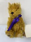 Sigikid Mohair Teddy Bear Jointed Heartbreaker-Bear Signed Numbered Germany