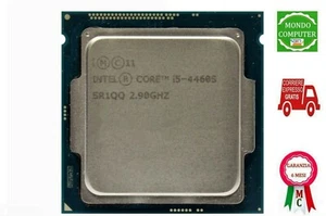 INTEL CORE I5 4460S PROZESSOR SOCKEL 1150 CPU 4. GENERATION - Bild 1 von 1