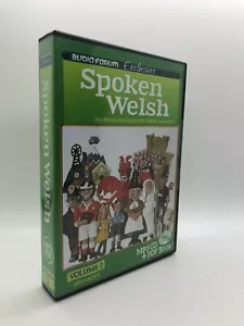 Spoken Welsh 2 (PC/MAC) by Audio-Forum - Picture 1 of 1