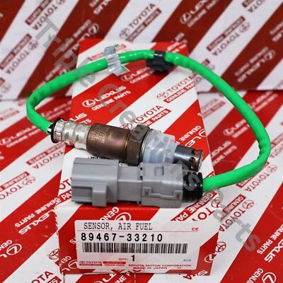 Toyota Genuine 8946733210 Sensor Air Fuel Ratio No.2 89467-33210 OEM - Image 1 of 4