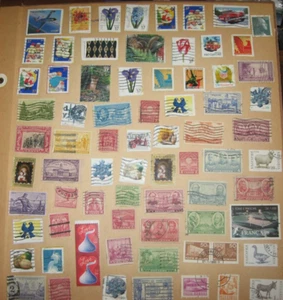 ENORME Colección de 1000+ SELLOS en Libro MUCHOS AÑOS de Antigüedad Internacional EE. UU. ¡MIRA! - Imagen 1 de 20