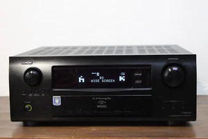 Sintoamplificatore Denon AVR-4311 11.2 DTS HD AUDIO LAN USB HIGH END! HDMI ARC - Foto 1 di 9