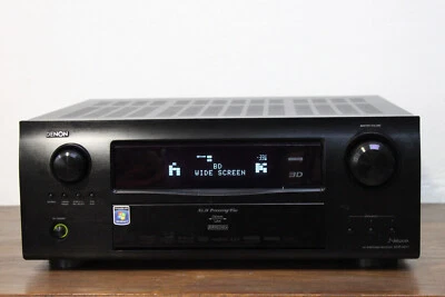 Sintoamplificatore Denon AVR-4311 11.2 DTS HD AUDIO LAN USB HIGH END! HDMI ARC - Immagine 1 di 4