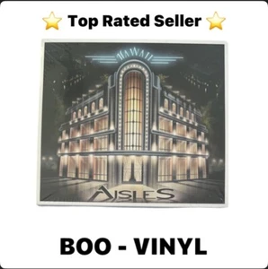Aisles - Hawaii - CD Album Prog Rock 2016 NEW SEALED MINT - Imagen 1 de 4