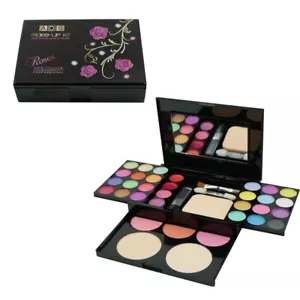 Kit De Maquillage Tout-en-un Palette Maquillage Gloss Powder Blush Cosmetic Set - Imagen 1 de 5