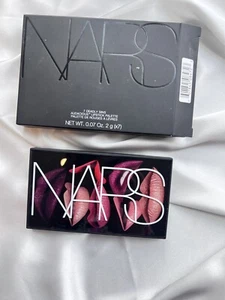 NARS 7 Deadly Sins Audacious Lip Palette - Brand new in Box - Picture 1 of 5