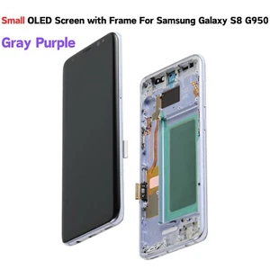 For Samsung Galaxy S8 G950 5.7" Small OLED Screen LCD Display Digitizer Replace - Picture 1 of 8