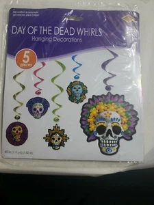 Day Of The Dead Wirbel - Bild 1 von 1
