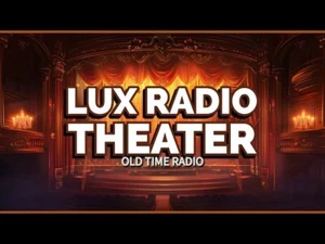 Lux Radio Theater ~ 789 Legendary Episodes ~ Old Time Radio Shows OTR mp3 - Imagen 1 de 7