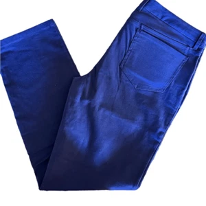 NWT AWAY Men’s Travel Staple Pant” Blue Modal Stretch - 36” x 32” - Picture 1 of 10