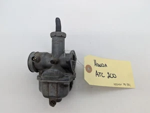 ๐ฏ๐ต OEM Honda ATC 200 Big Red Carburetor Carb Keihin PD 35c Pd35c - Picture 1 of 12