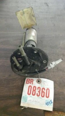 96 METRO FUEL PUMP PUMP ASSEMBLY 19267 Foto 1 de 2