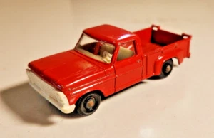 LESNEY MATCHBOX Nº6 FORD PICK UP EXCELENTE MUY BUEN ESTADO - Imagen 1 de 9