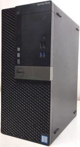 Dell OptiPlex 5040 Tower Intel Core i5-6500 3.20GHz 8GB RAM NO SSD - Picture 1 of 9