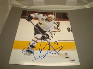 Mike Ribeiro Signed Dallas Stars 8x10 Photo Autographed PSA/DNA COA 1A - Picture 1 of 4