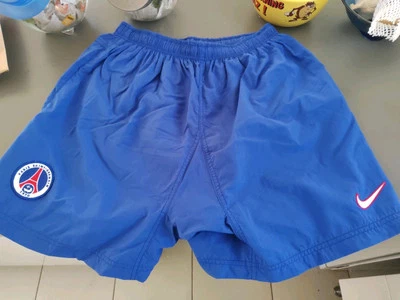 Short Officiel PSG 1999-2002 Vintage Nike Xl - Photo 1/4