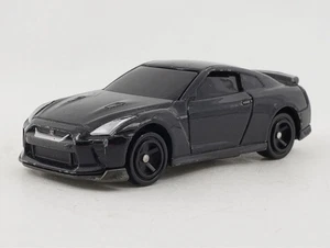 4D Nissan GTR Meteor FlBKe Black Pearl 2018 car set n1 - Picture 1 of 3