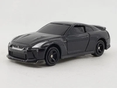 4D Nissan GTR Meteor FlBKe Black Pearl 2018 car set n1 - Image 1 of 3