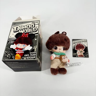 Popmart Dimoo Disney Chip & Dale New OPENED BOX - Image 1 of 4