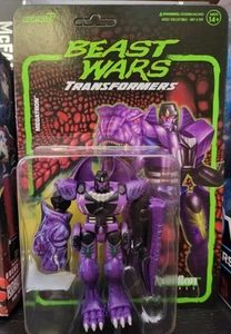 Transformers Beast Wars Megatron 3 3/4-Inch ReAction Figure - Picture 1 of 8