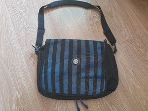 BORSA TRACOLLA UFFICIALE INTER CALCIO FOOTBALL OFFICIAL. TOP QUALITY - Foto 1 di 7