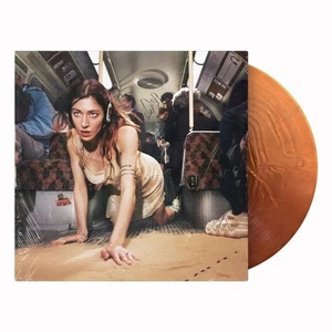 Caroline Polachek Desire, I Want To Turn Into You Copper Coloured Vinyl LP - Picture 1 of 5