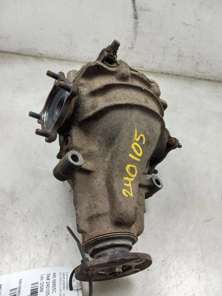 Carrier Rear 2.928 Ratio Fits 01-03 LEXUS RX300 - Imagem 1 de 4