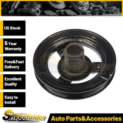 Polea equilibradora armónica Dorman del cigüeñal para Chevy Olds GMC Pontiac Saab Foto 1 de 3