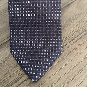 Brooks Brothers Makers And Merchants Krawatte Herren geometrisches Design Seide - Bild 1 von 18