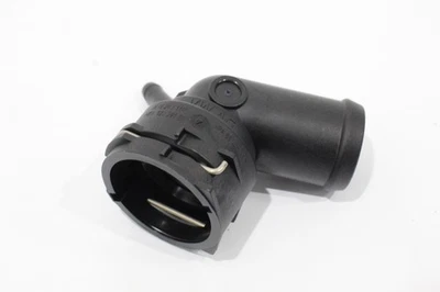 Seat Altea 5P 1.4 Upper Radiator Coolant Hose Pipe Connector New 1K0122291BE - Image 1 of 4