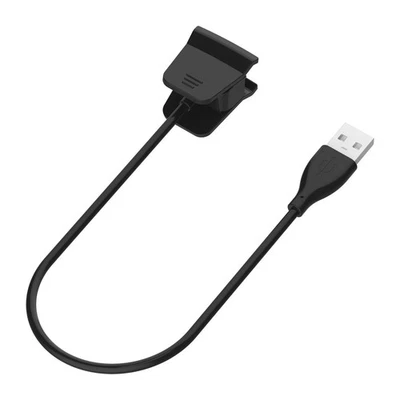 Tracker Replacement USB Charger Charging Cable Cord for Fitbit Alta HR Watch - Image 1 of 4
