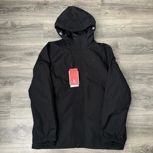 Heavyweight Camel Windbreaker Size XL NWT - Picture 1 of 9