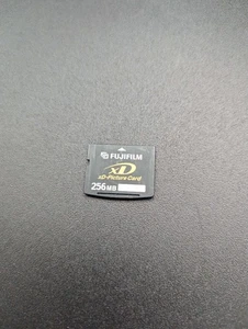 xD Picture Card 256MB Fujifilm Type S - Picture 1 of 2