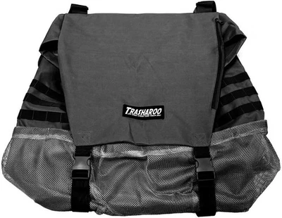 Trasharoo Spare Tire Trash Bag BLACK — 第 1/4 张图片