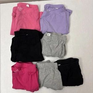 Gap, Cart Wheel And Children’s Place Shorts Size 14/16 Lot Of 7 - Picture 1 of 21